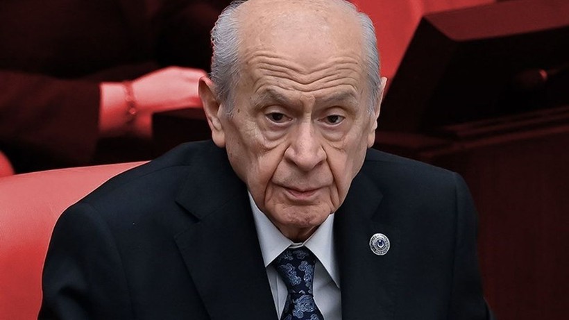Devlet Bahçeli’nin yürüyüşü gündem oldu: Asıl mesaj kime? - Resim: 6