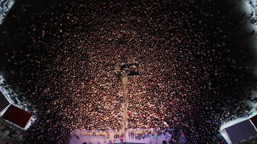 Milli İrade Meydanı her gün dolup taştı - Resim: 8