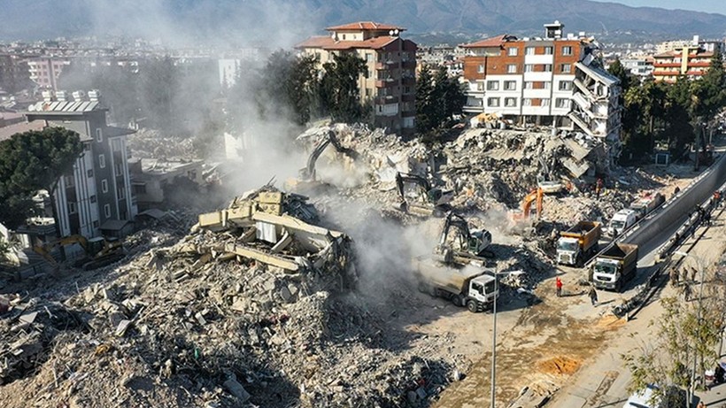 Deprem riski en az olan şehirler belli oldu! - Resim: 1