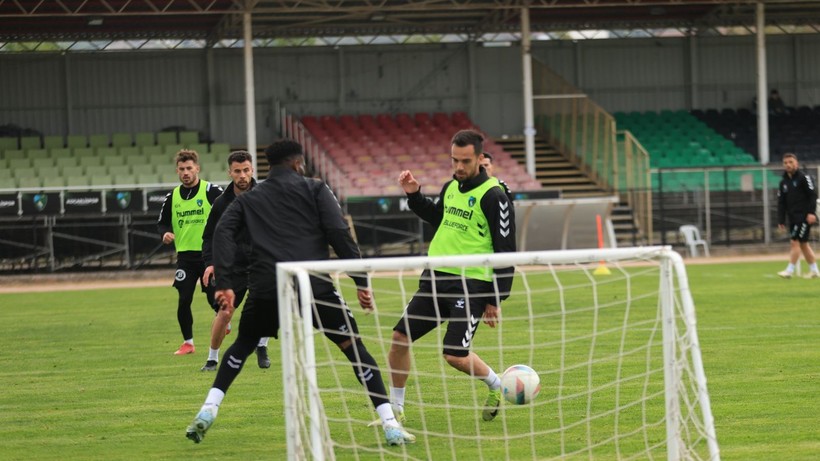 Şampiyon Kocaelispor, Boluspor’u bekliyor -Foto Galeri- - Resim: 52