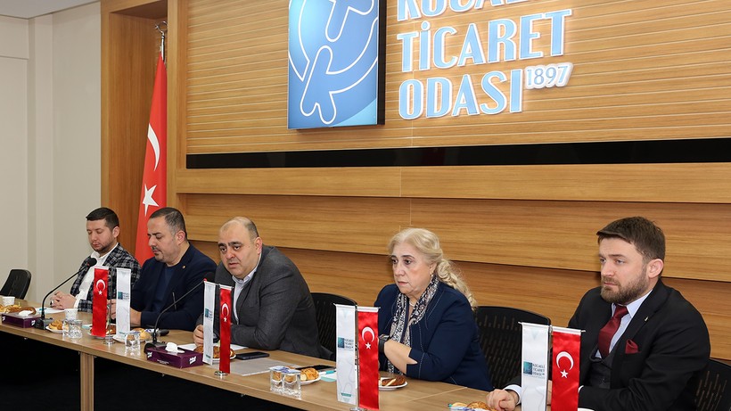 Özel okulların yetkilileri sektörel istişare toplantısında bir araya geldi - Resim : 1