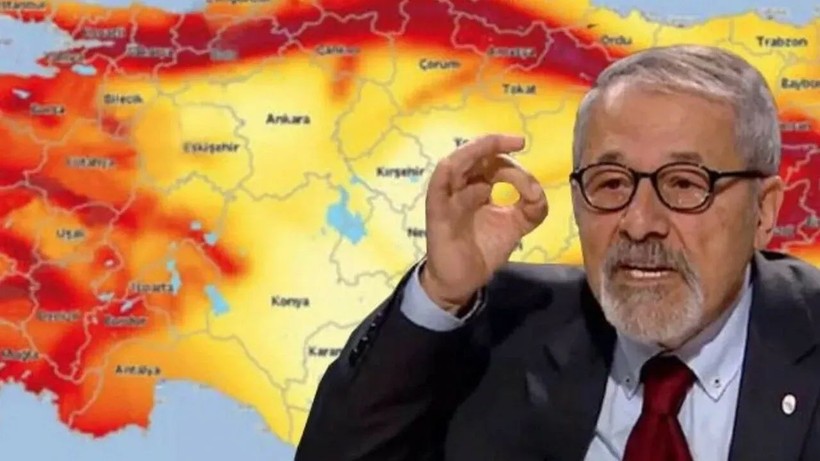 Naci Görür’den kritik açıklama… O bölge için deprem uyarısı - Resim: 1