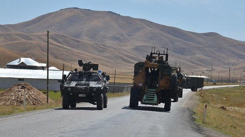 Valilik duyurdu, özel güvenlik bölgesi oldu! 15 gün sürecek - Resim: 5
