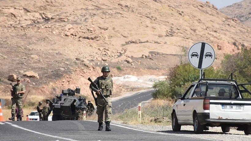 Valilik duyurdu, özel güvenlik bölgesi oldu! 15 gün sürecek - Resim: 1