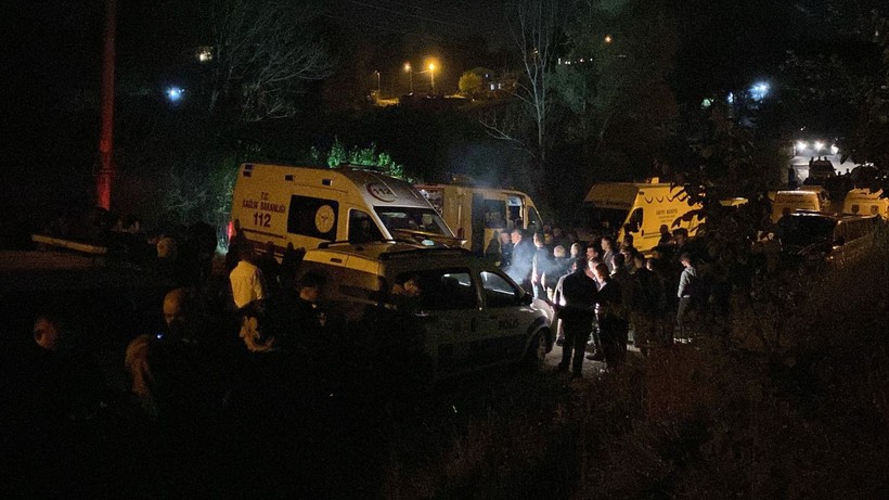 Polis memuru dere yatağında ölü bulundu - Resim: 6