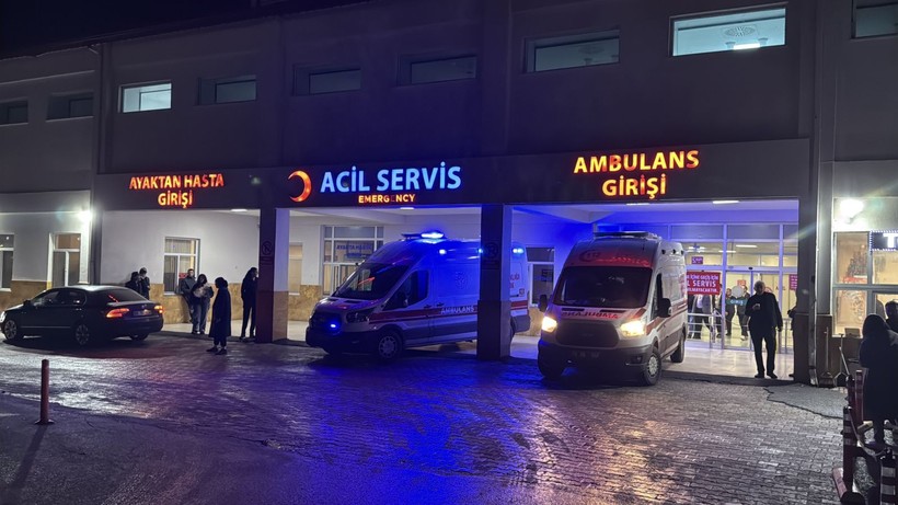 Yurtta zehirlenme şüphesi: 53 öğrenci hastanelik oldu - Resim: 7