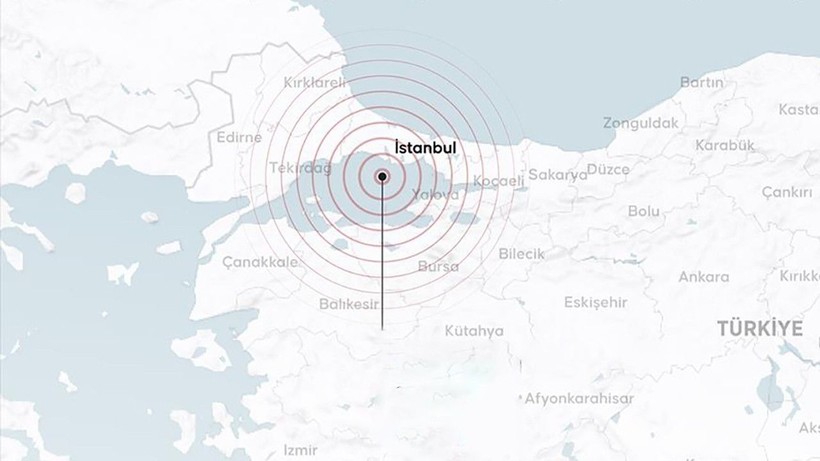 Peş peşe artçı depremler olmaya devam ediyor - Resim: 2