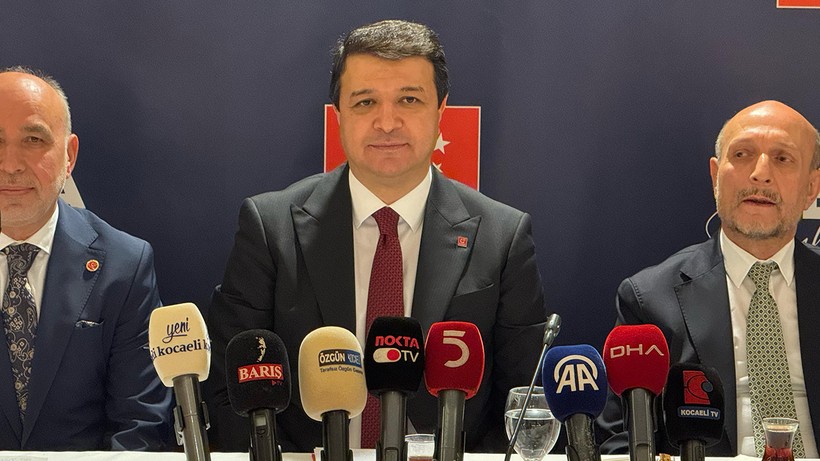 Mahmut Arıkan: Gazze’ye askeri güç gönderme dışında seçenek kalmadı - Resim : 1