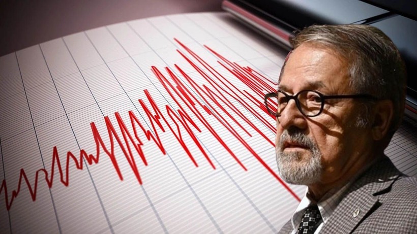 Naci Görür’den kritik açıklama… O bölge için deprem uyarısı - Resim: 7