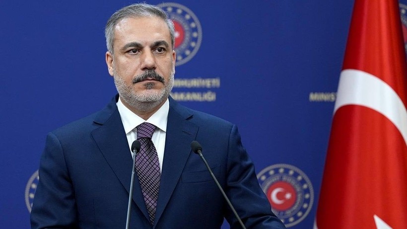 Bakan Fidan: IŞİD nasıl çıktıysa PKK da çıkacak... 'Ya barışla ya da başka türlü' - Resim: 7
