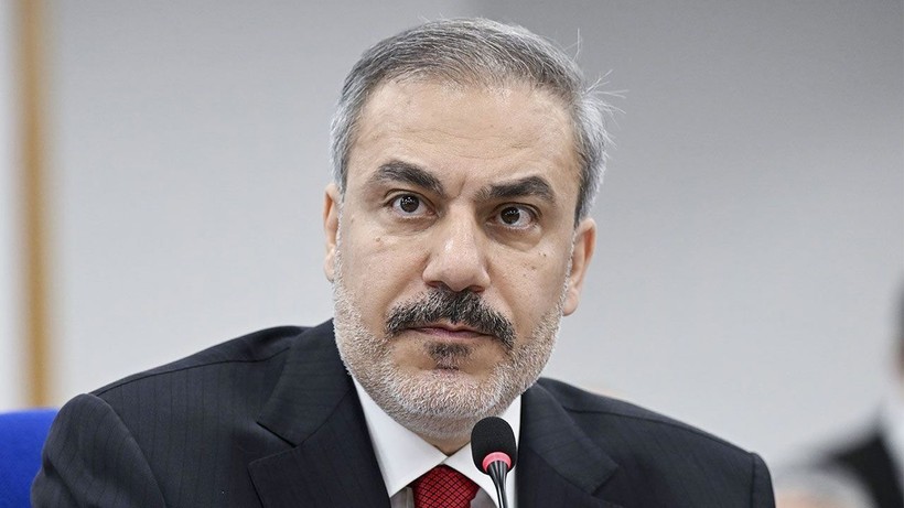 Bakan Fidan: IŞİD nasıl çıktıysa PKK da çıkacak... 'Ya barışla ya da başka türlü' - Resim: 5