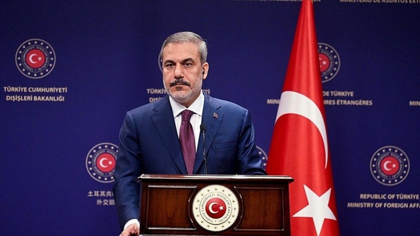 Bakan Fidan: IŞİD nasıl çıktıysa PKK da çıkacak... 'Ya barışla ya da başka türlü' - Resim: 2
