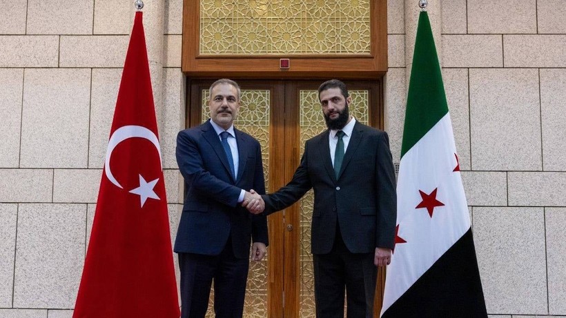 Bakan Fidan: IŞİD nasıl çıktıysa PKK da çıkacak... 'Ya barışla ya da başka türlü' - Resim: 3