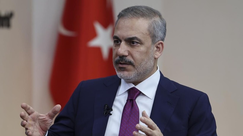 Bakan Fidan: IŞİD nasıl çıktıysa PKK da çıkacak... 'Ya barışla ya da başka türlü' - Resim: 1