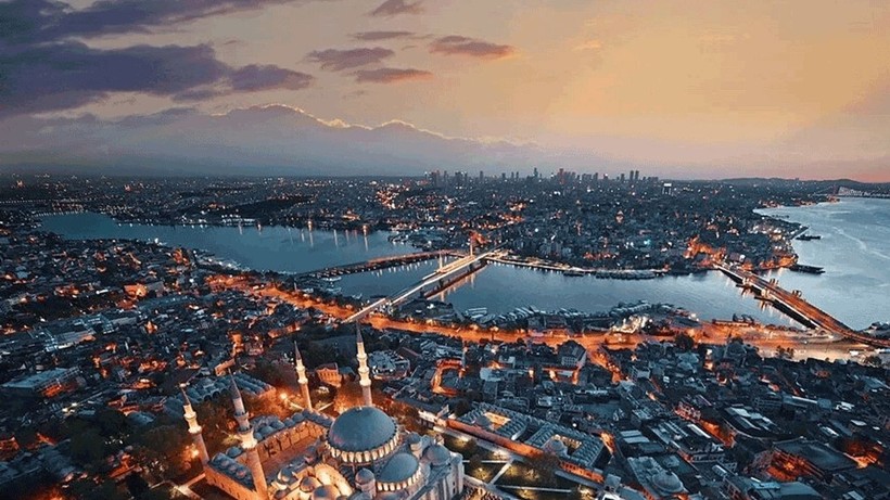 İstanbul beşik gibi! - Resim: 1