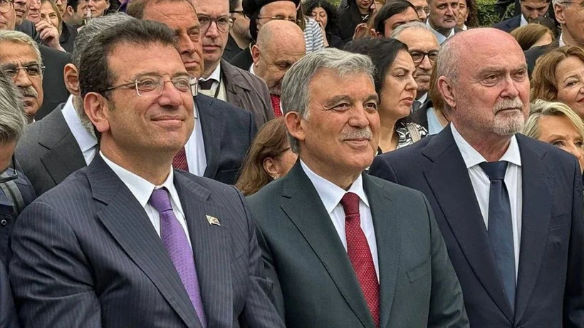 AK Partili isimden Abdullah Gül’e tepki! - Resim: 3