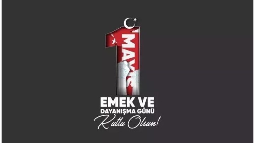 EN YENİ RESİMLİ 1 MAYIS KUTLAMA SÖZLERİ 2025 | Farklı 1 Mayıs Emek ve Dayanışma Günü Kutlama Mesajı - Resim: 3