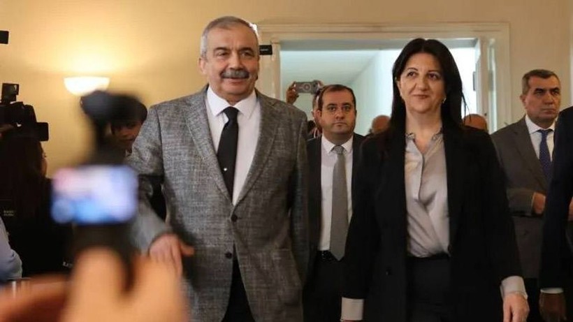Pervin Buldan üzüntüden çöktü - Resim: 3
