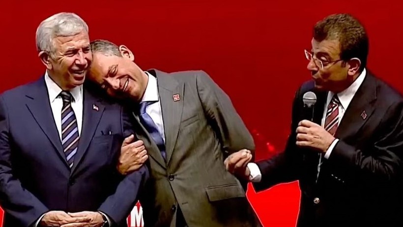 Özgür Özel'den sürpriz siyaset senaryosu - Resim: 1