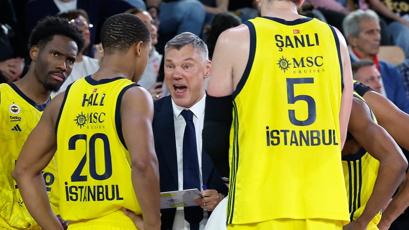Fenerbahçe Beko, Paris'e şans tanımadan dörtlü finale yükseldi: 98-88 - Resim : 1