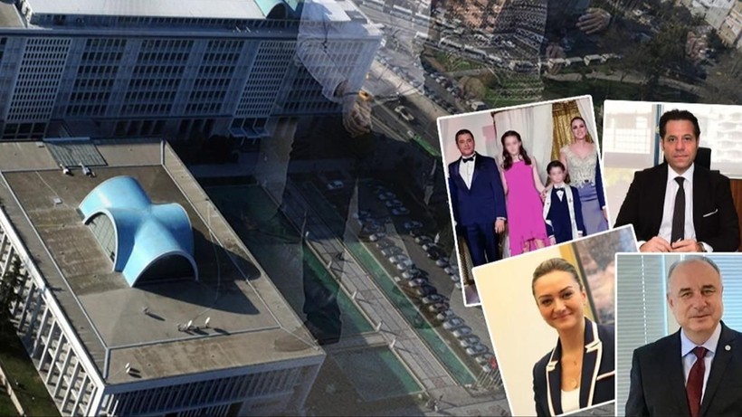 İBB'ye yönelik 2. dalga yolsuzluk operasyonu… İşte tutuklananlar - Resim: 5