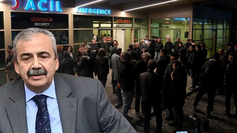 Sırrı Süreyya Önder'in son durumu belli oldu! - Resim: 7