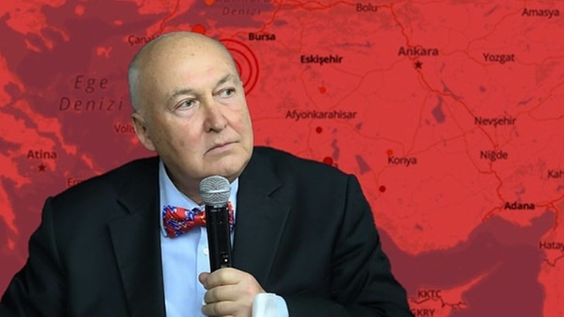 Marmara'da 17. yıkıcı deprem! Prof. Ahmet Ercan tarihini ve şiddetini açıkladı - Resim: 4