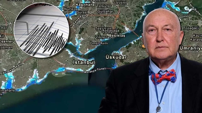 Marmara'da 17. yıkıcı deprem! Prof. Ahmet Ercan tarihini ve şiddetini açıkladı - Resim: 2