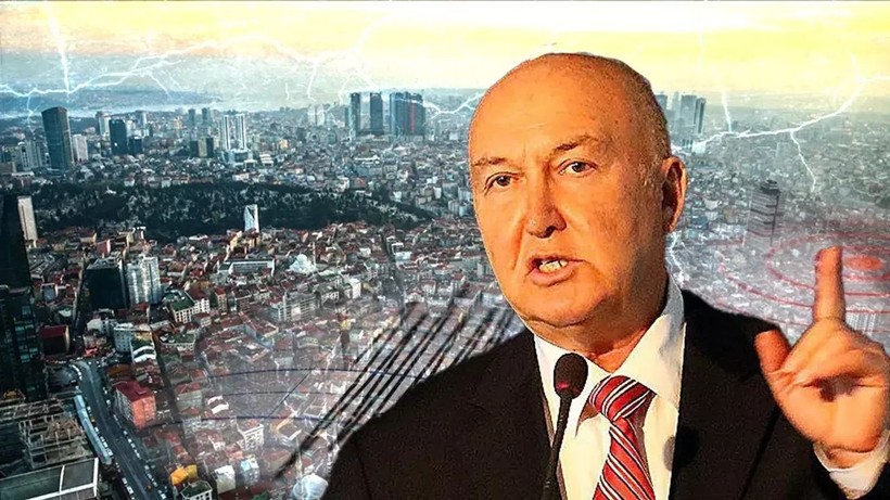 Marmara'da 17. yıkıcı deprem! Prof. Ahmet Ercan tarihini ve şiddetini açıkladı - Resim: 1