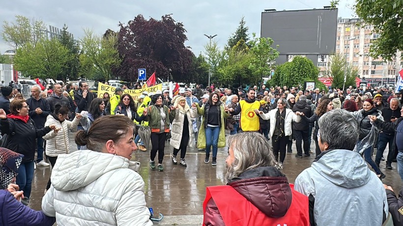 Kocaeli'de 1 Mayıs coşkusu! - Resim: 4