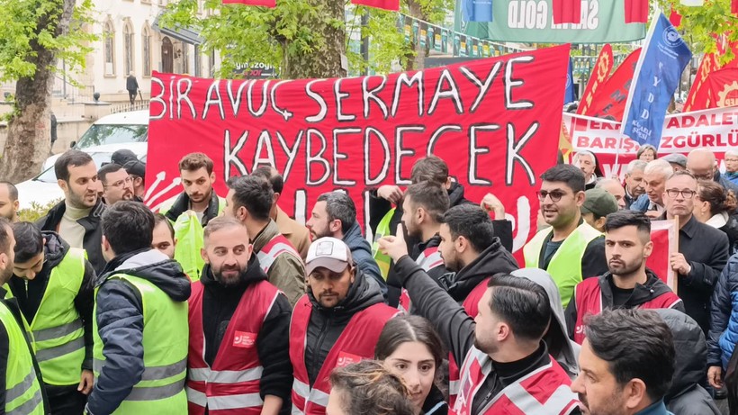 Kocaeli'de 1 Mayıs coşkusu! - Resim: 13