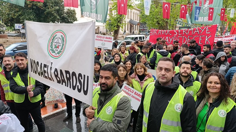 Kocaeli'de 1 Mayıs coşkusu! - Resim: 14