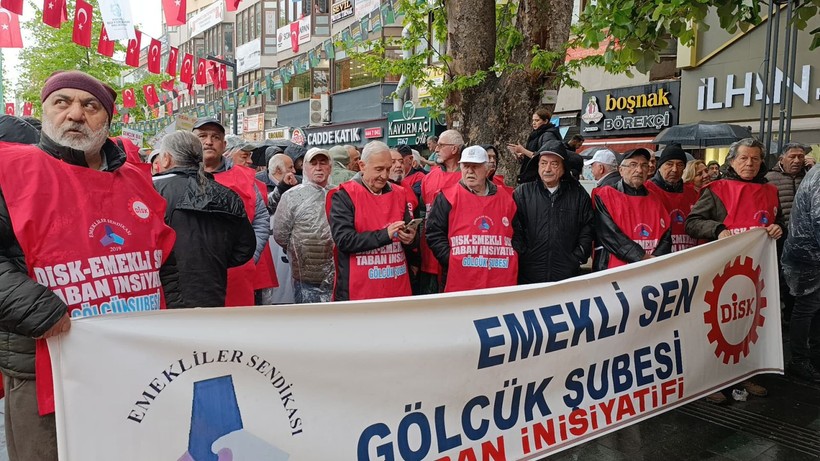 Kocaeli'de 1 Mayıs coşkusu! - Resim: 20
