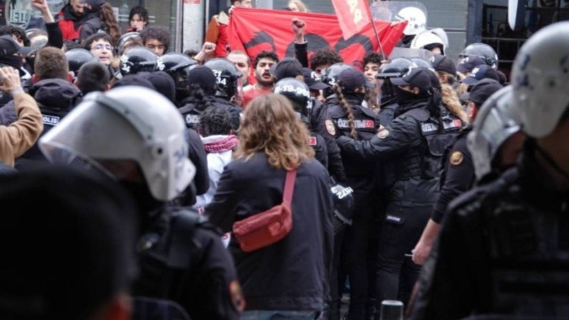 1 Mayıs’ta gözaltına alınların durumu belli oldu - Resim: 3