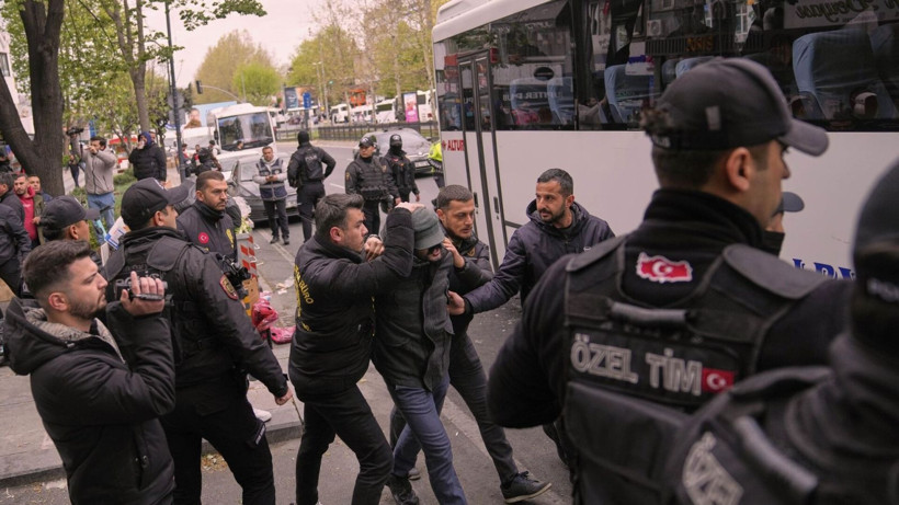 1 Mayıs’ta gözaltına alınların durumu belli oldu - Resim: 2