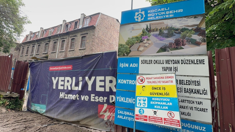 Yeni meydan projesinde sona yaklaşılıyor - Resim : 1