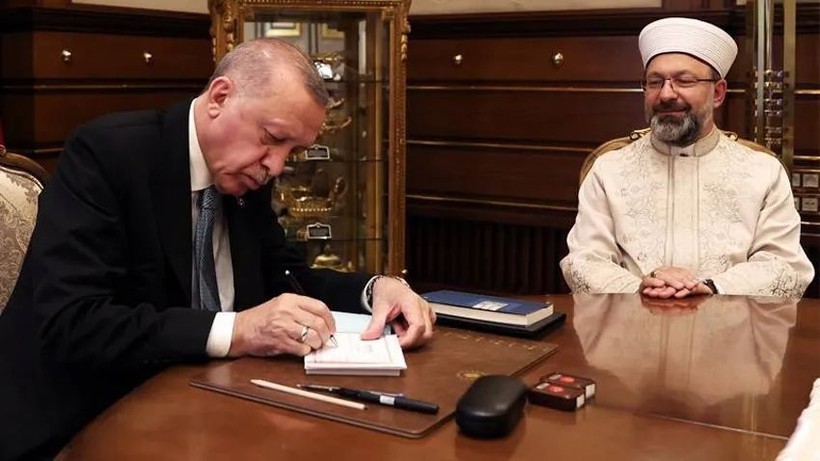 Erdoğan'ın çıkardığı KHK'yı AYM iptal etti! - Resim: 7