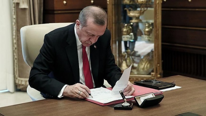 Erdoğan'ın çıkardığı KHK'yı AYM iptal etti! - Resim: 6