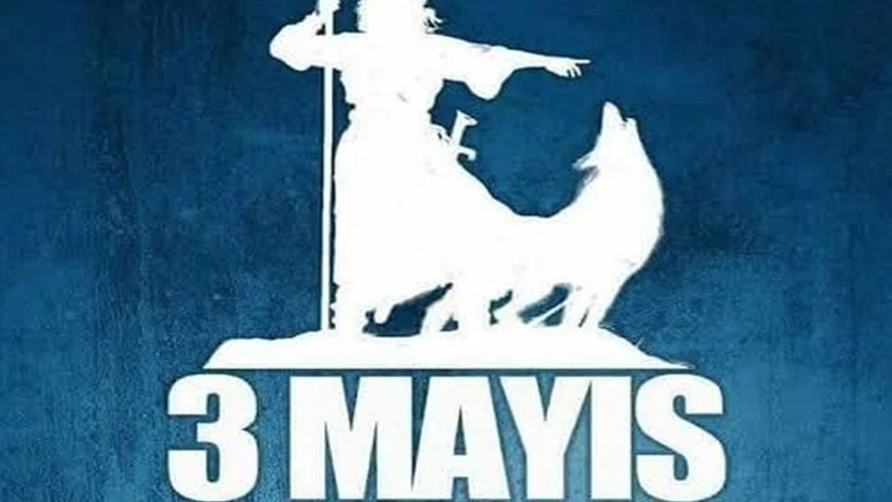 3 Mayıs Türkçülük Günü Resimli Mesajları | Türkçülük Günü Kutlama Sözleri ve Mesajları 2025 - Resim: 1