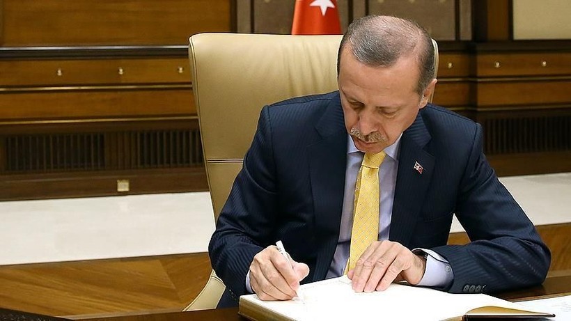 Erdoğan'ın çıkardığı KHK'yı AYM iptal etti! - Resim: 1