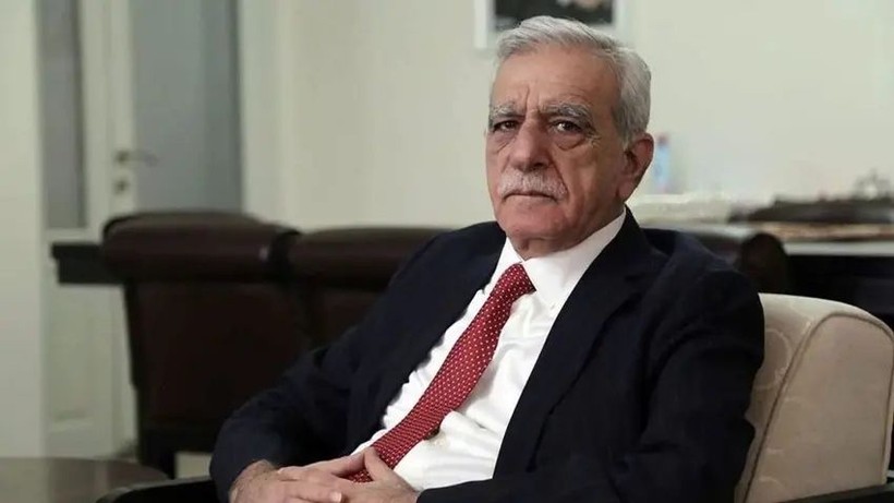 Ahmet Türk'ün sağlık durumuna ilişkin açıklama - Resim: 5