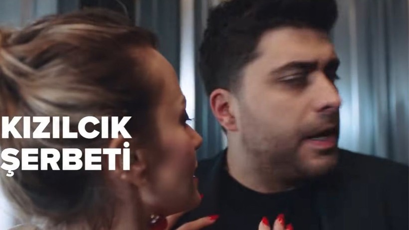 Kızılcık Şerbeti 100 Bölüm Fragmanı Fatih Yine Aldattı! Kızılcık Şerbeti Yeni Bölüm Doğa Şokta - Resim: 1