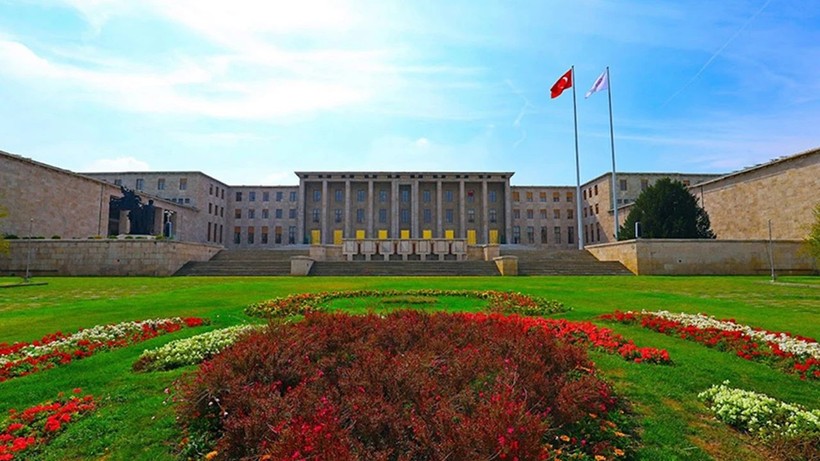 TBMM'de yeni başkan seçilecek! - Resim: 1