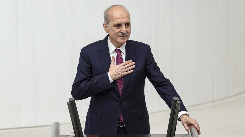 TBMM'de yeni başkan seçilecek! - Resim: 6