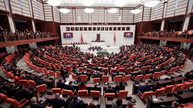 TBMM'de yeni başkan seçilecek! - Resim: 2