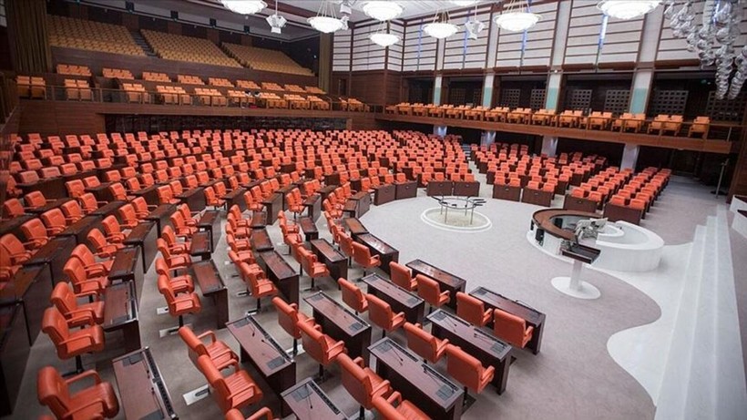 TBMM'de yeni başkan seçilecek! - Resim: 5