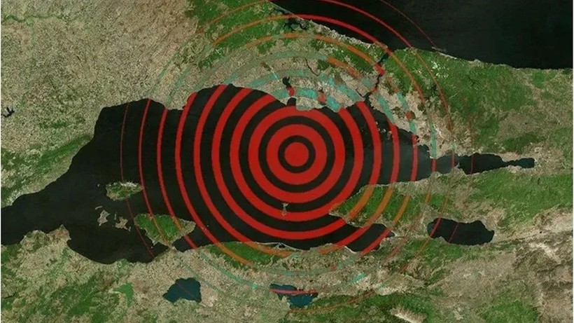 Deprem kahini İstanbul için saatler öncesinden uyarılarda bulunmuş! - Resim: 4