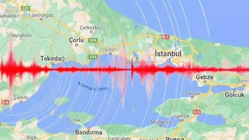 Deprem kahini İstanbul için saatler öncesinden uyarılarda bulunmuş! - Resim: 5