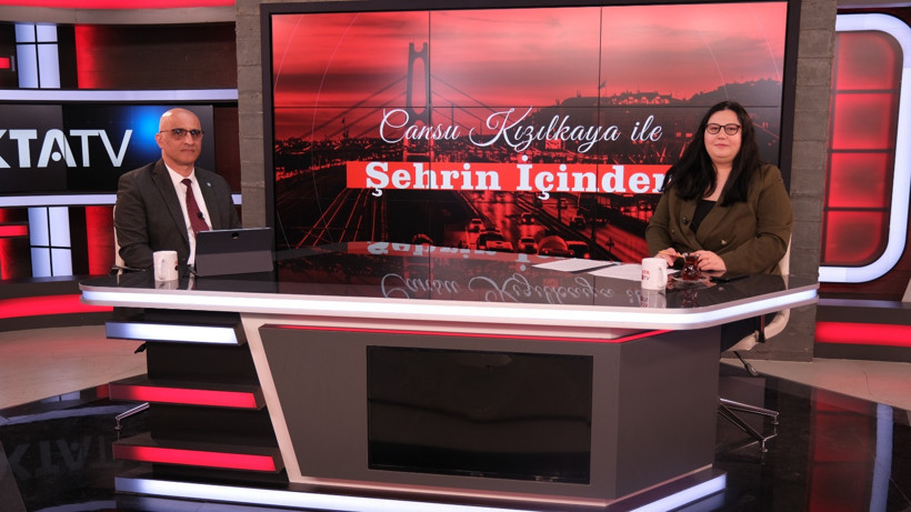 Mustafa Çalışkan: Gölcük hala depremden çıkmış gibi - Resim : 1