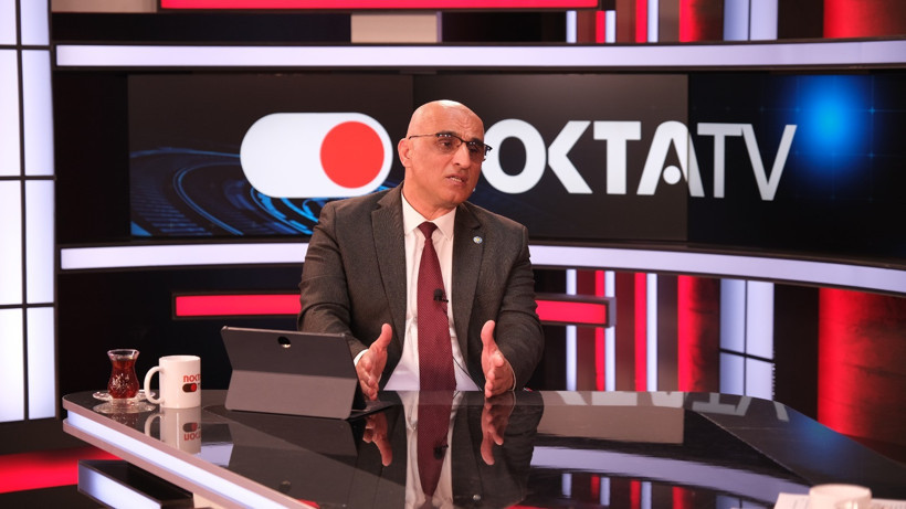Mustafa Çalışkan: Sanayinin kremasını Başiskele, posasını Gölcük yiyor - Resim : 1